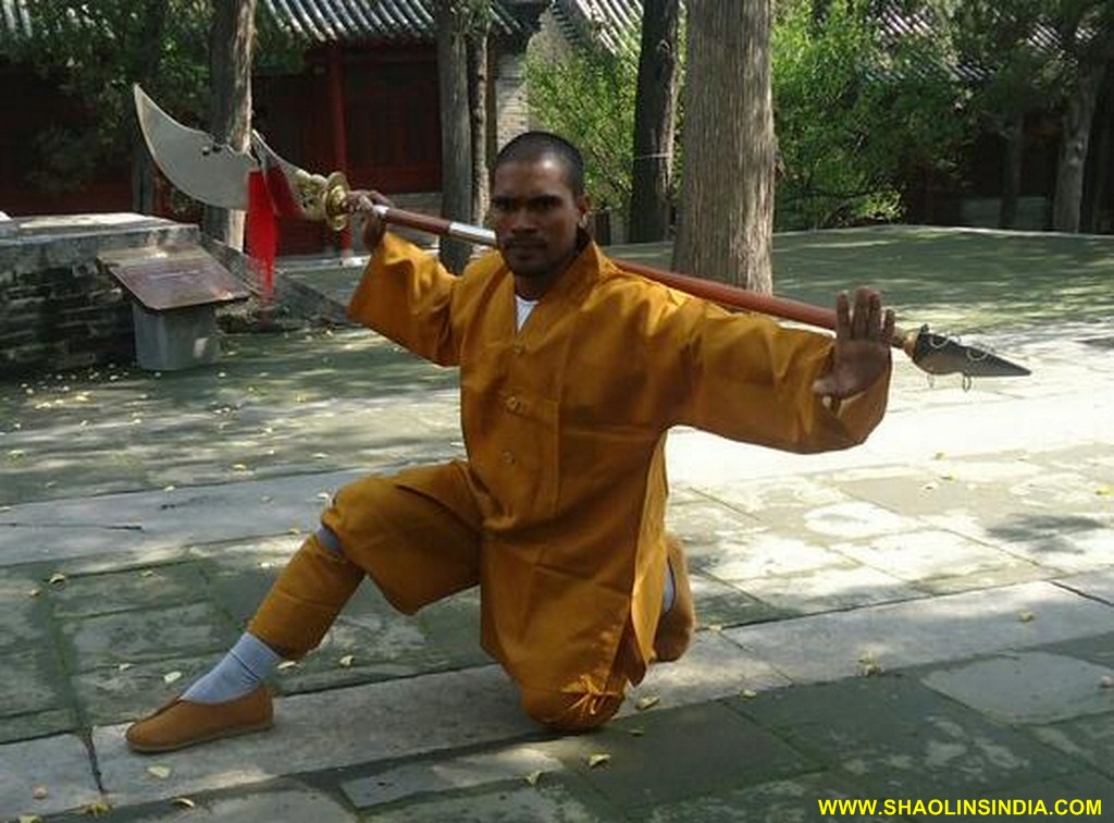 Shaolin Kung Fu Training Programs (Level 1 to Level 4)