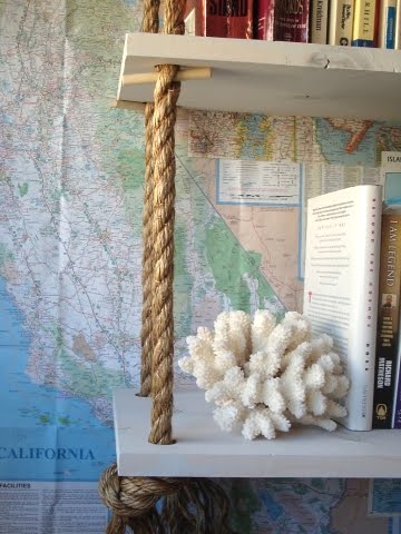 rope shelf idea
