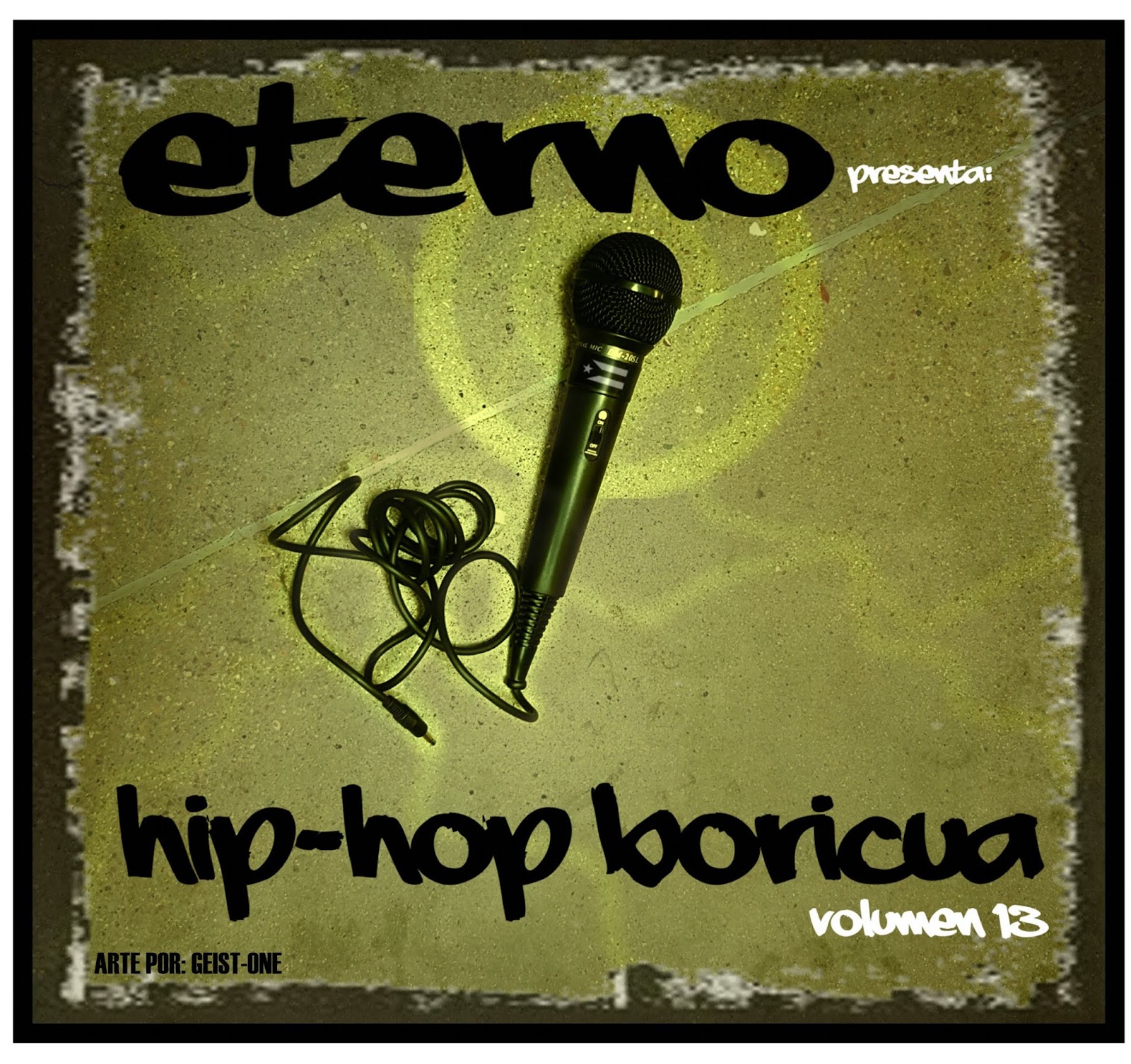 Hiphop Boricua Vol.13