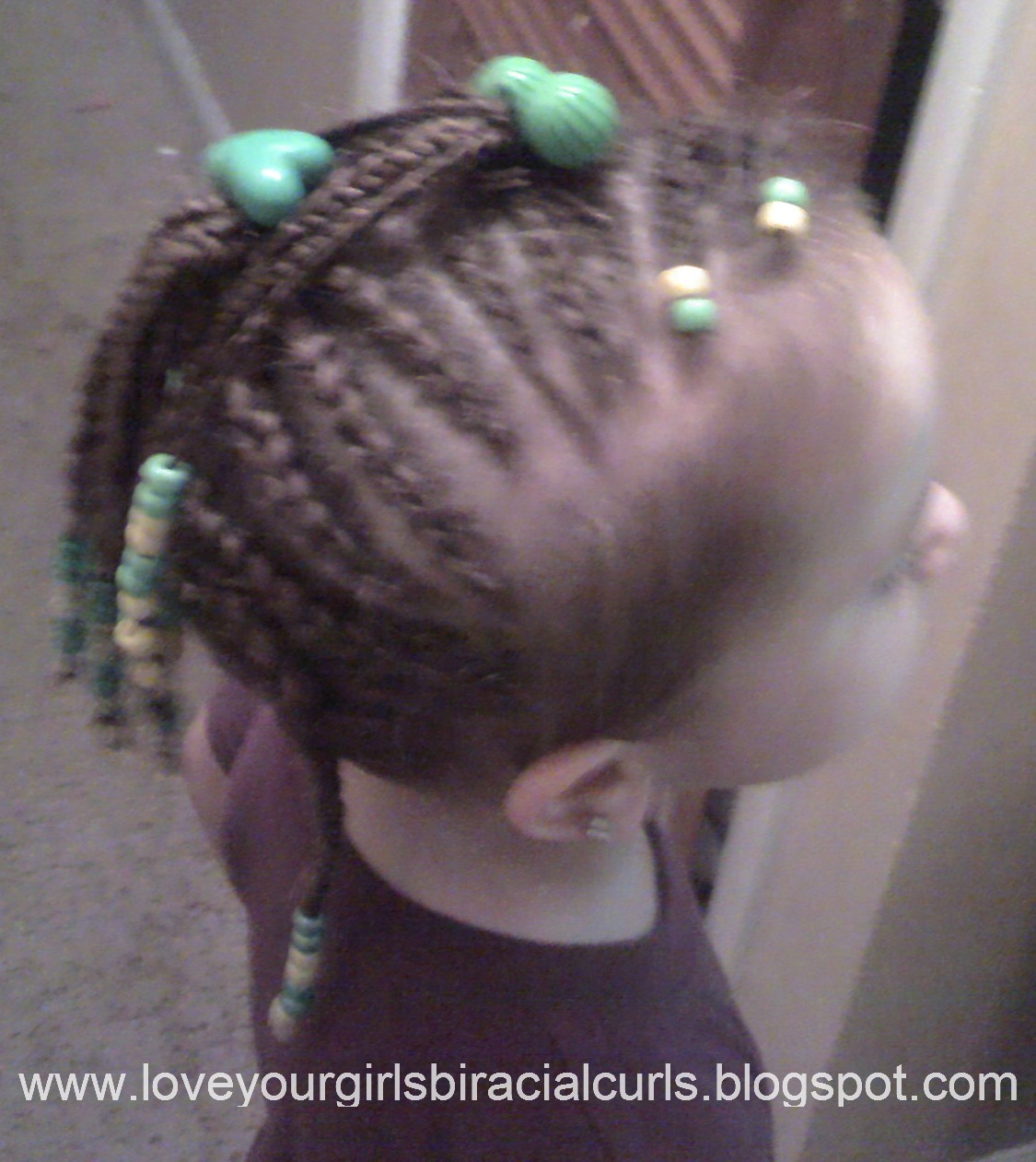 Keyative Styles: November 2011  Ethnic hairstyles, Lil girl hairstyles,  Hair styles