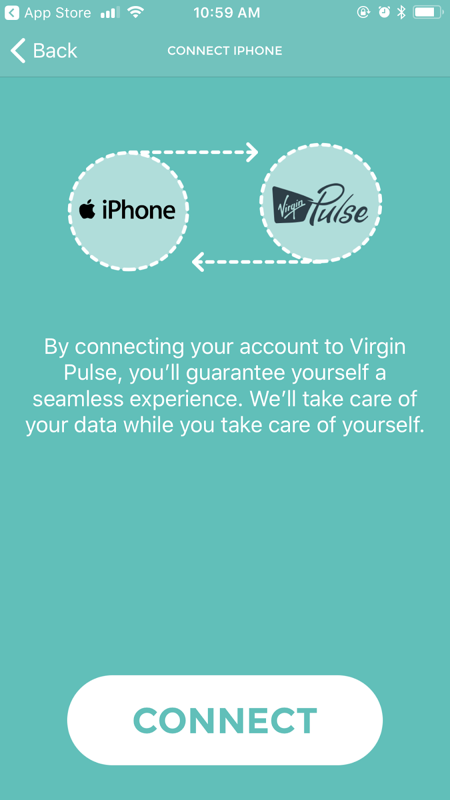 Robservations Virgin Pulse App Allow Access