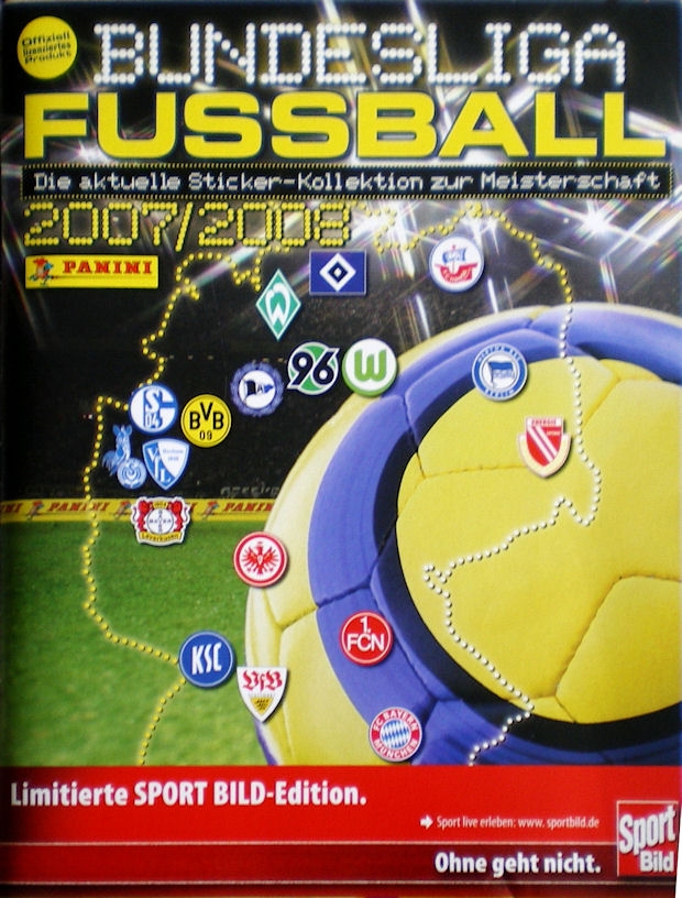 Cartes Sportives N 468 Logo Badge Vfl Wolfsburg Sticker Panini Bundesliga Fussball 2008 Cartes De Collection Fernro Com