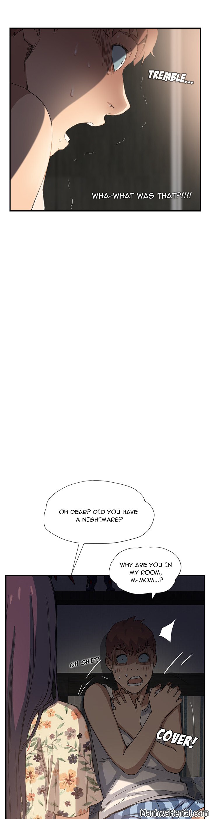 My Stepmom Chapter 8 - Read Manga Online Free