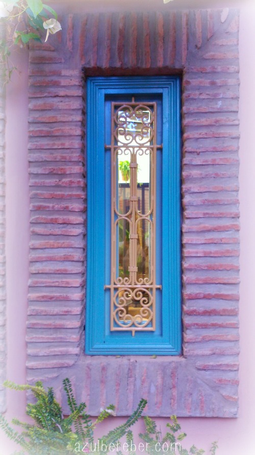 marruecos jardin yves saint laurent