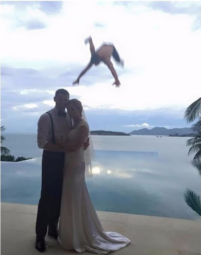 Men's Corner: Funny Photos Taken Moments Before Disaster Struck…