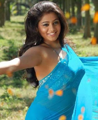 South Indian Actress Saree