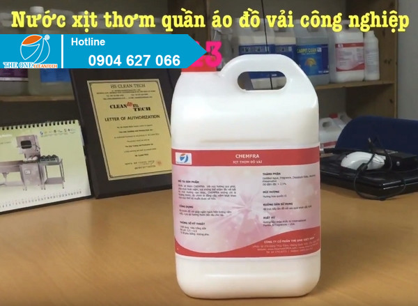 Nước xịt thơm quần áo, đồ vải Chemfra nuoc-xit-thom-quan-ao-do-vai-chemfra