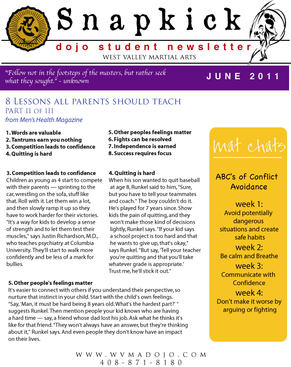 West Valley Martial Arts