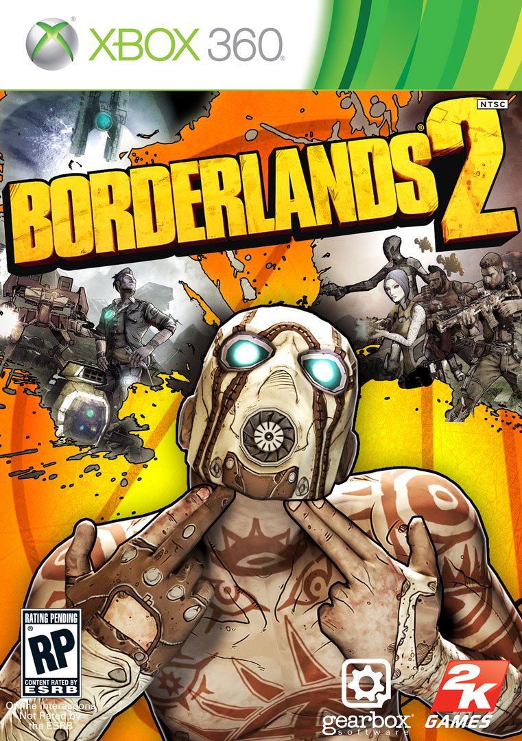 borderlands 2 goty xbox one borderlands 2 goty xbox one