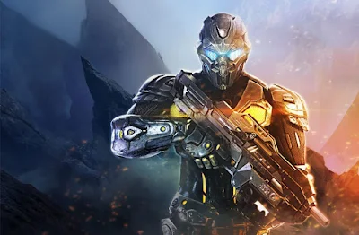 لعبة Overkill Strike للأندرويد، لعبة Overkill Strike مدفوعة للأندرويد