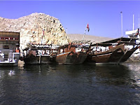 Oman-Khasab (boutres)