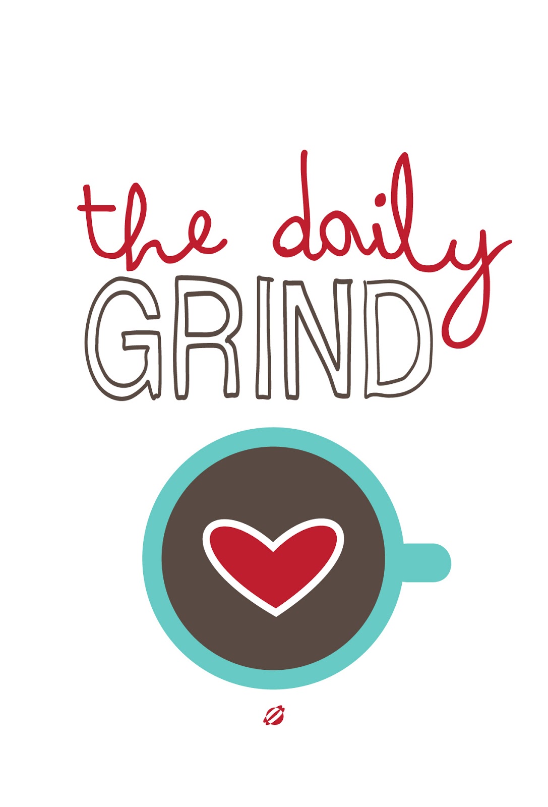 LostBumblebee Blog: The Daily Grind!