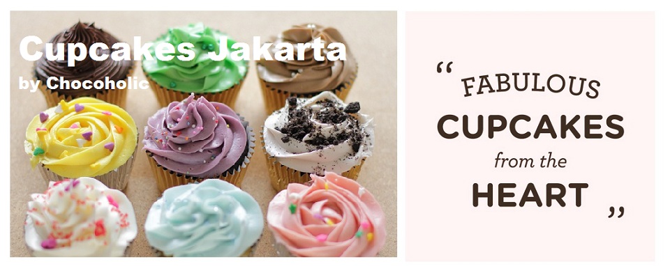 Cupcakes Jakarta: 2015