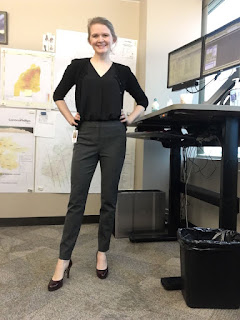 fancy work clothes
