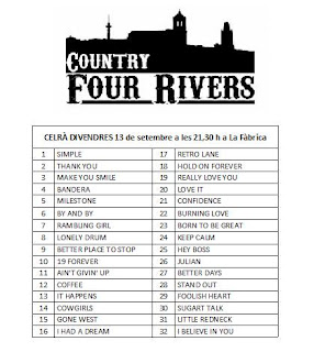 Country Four Rivers Country Four Rivers