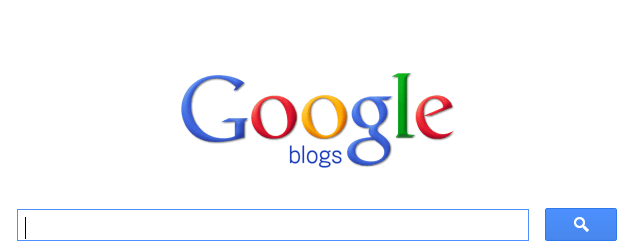 Searching a Blog using Google Blog Search