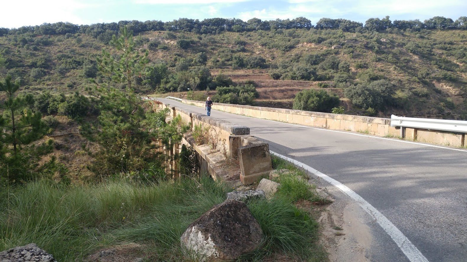 Jessy Maesen Santa Eulalia de la Peña en Huesca