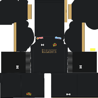 baju kedah dream league soccer 2019