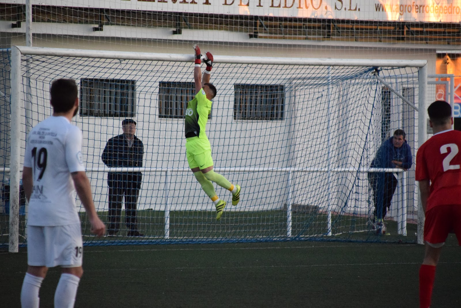 Tercera División jornada 34 de liga. Estos son los partidos