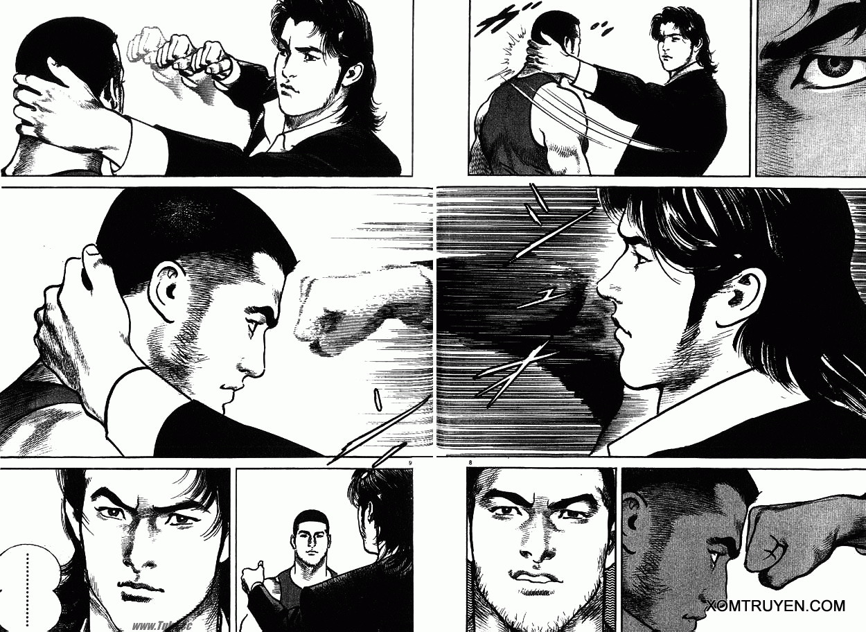 HEAT - Thế Giới Ngầm chap 75
