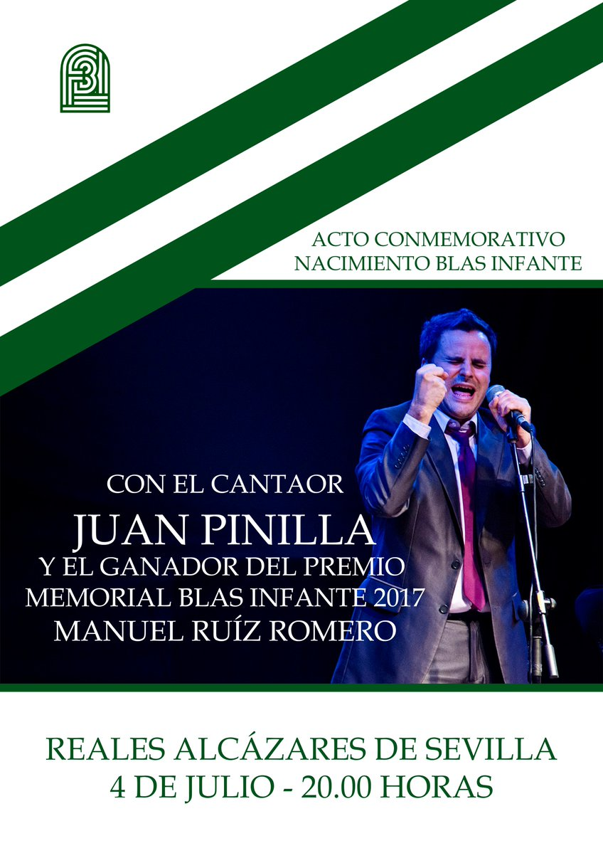 ACTO CONMEMORATIVO NACIMIENTO BLAS INFANTE