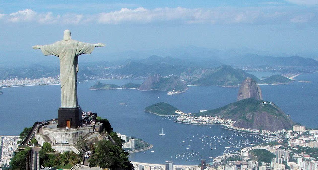 Cristo Redentor, 80 anos, Rio de Janeiro, 12 de Outubro, 2011, Corcovado