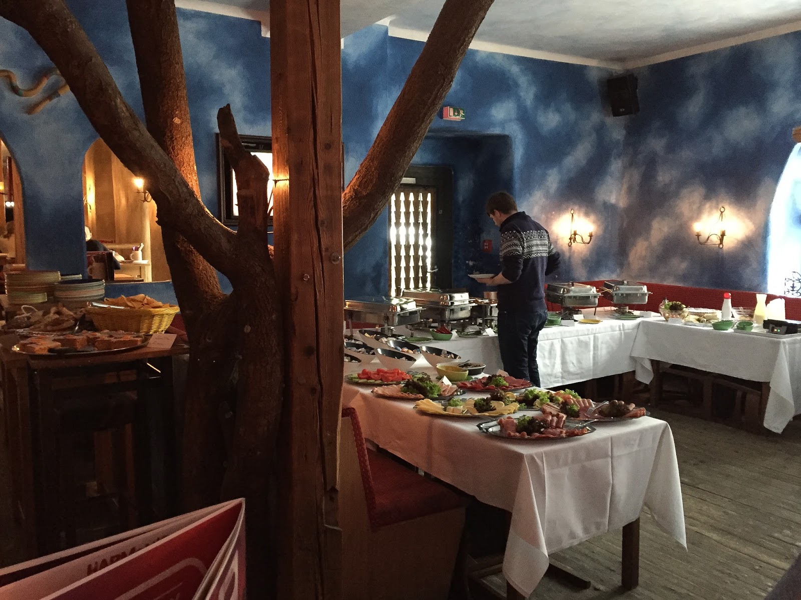 In Iva's Life: Amerikanischer Brunch im Sausalitos und ein Gewinnspiel