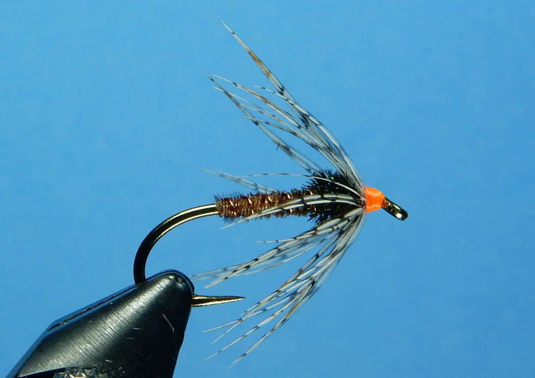 Flytying: New and Old: Soft Hackles