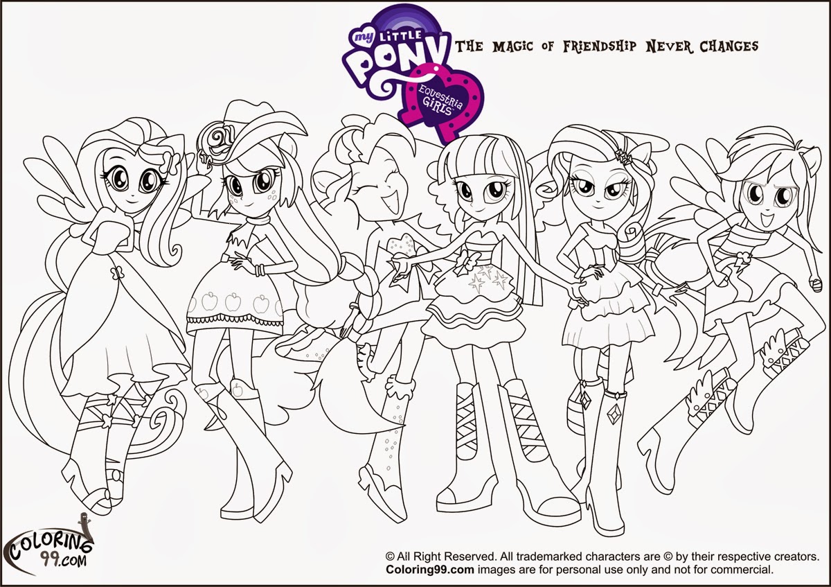 rainbow dash coloring pages equestria - photo #26