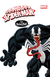 ultimate spider marvel universe venom comics symbiote solicitations october usm ign wikia vol
