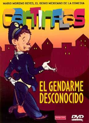 descargar Cantinflas: El Gendarme Desconocido – DVDRIP LATINO