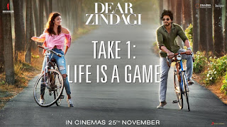 Dear Zindagi &#8211; Trailer Teaser Video &#8211; Alia Bhatt and Shah Rukh Khan -HD Video watch Online