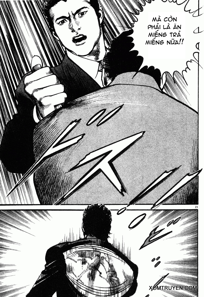 HEAT - Thế Giới Ngầm chap 99