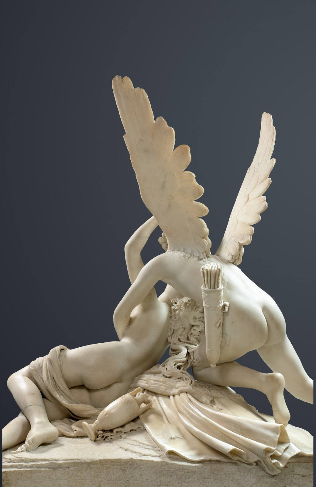 Амур и психея статуя Амур и психея статуя