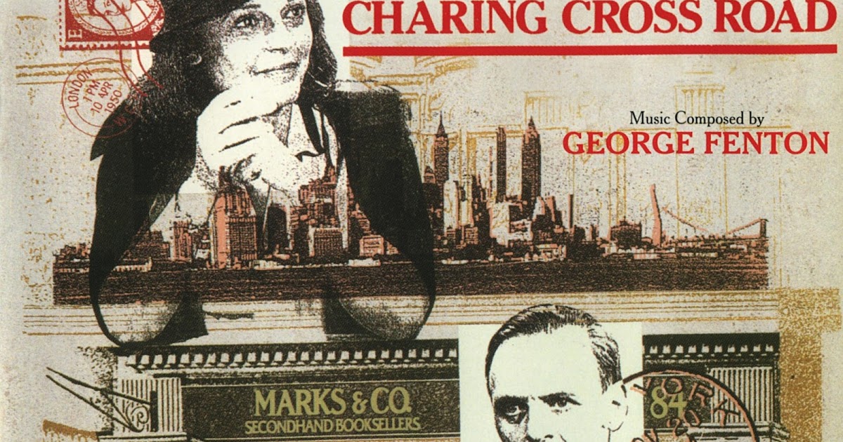 Music Of My Soul George Fenton 1987 84 Charing Cross Road