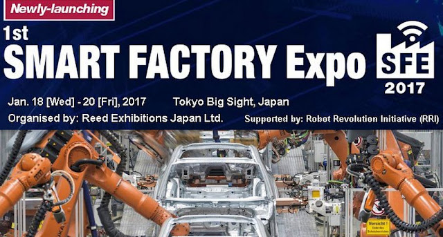 PR | Japan Leaps Towards Smart Factory Implementation with 1st Expo