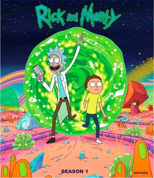 Rick y Morty