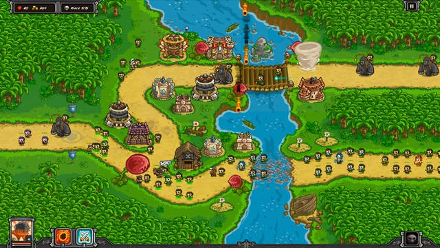 Kingdom Rush Frontiers PC Full Kingdom Rush Frontiers PC Full