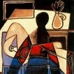 L'ombra sobre la dona (Pablo Picasso)