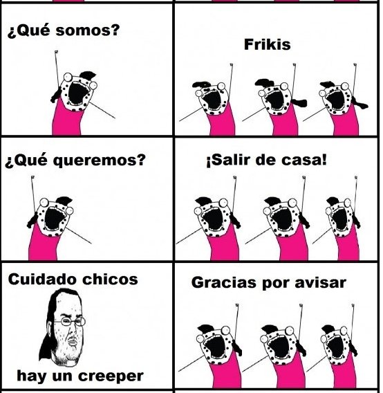 No Me Toques Los Memes