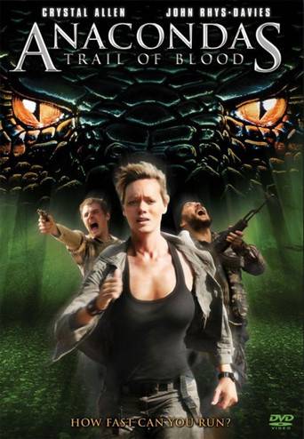 Anaconda 4: Trail of Blood (2009) ταινιες online seires xrysoi greek subs