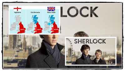 Sherlock - Londres (Inglaterra)