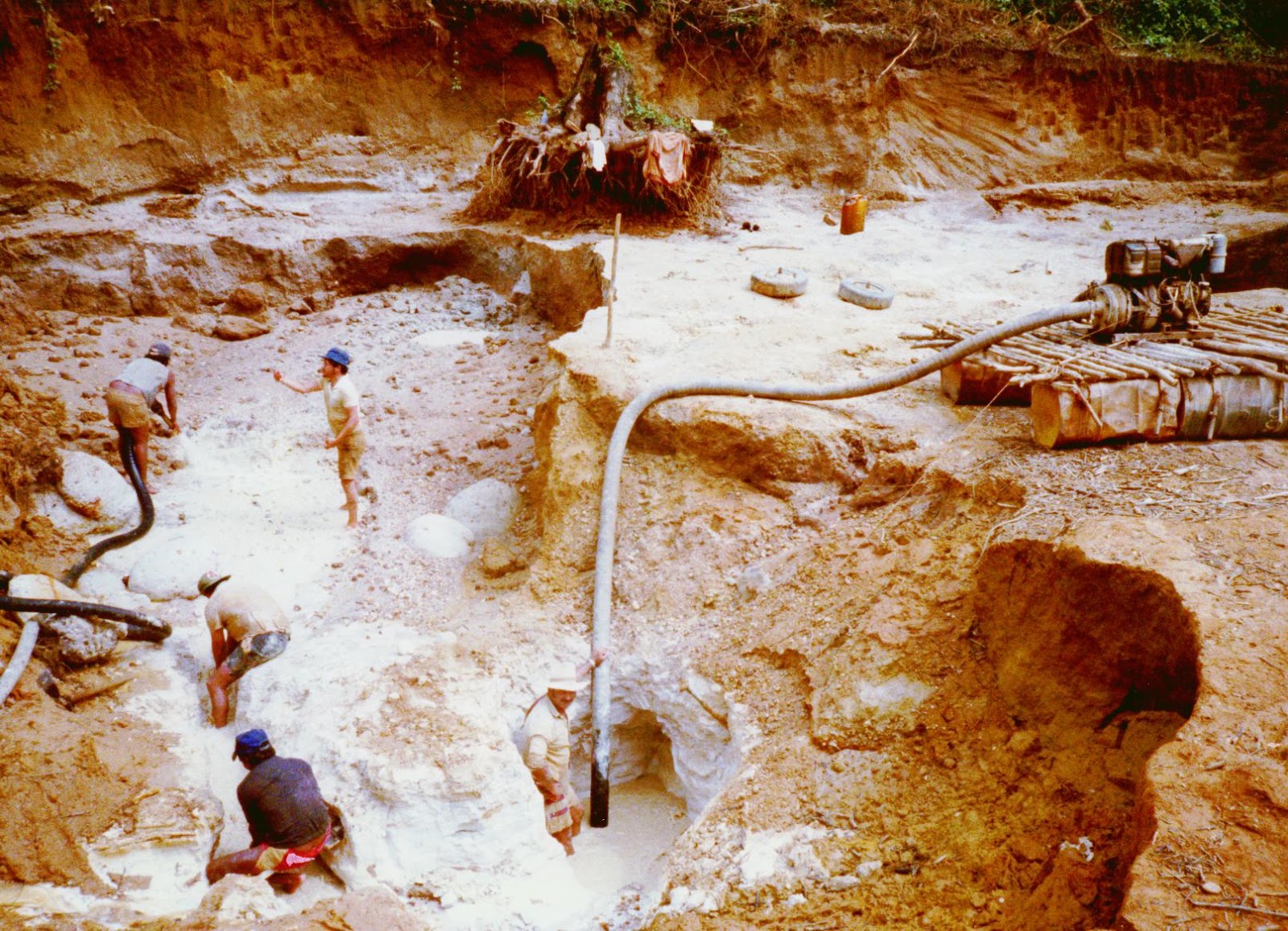 Jeff Wynn History Channel's Bamazon spews POISON