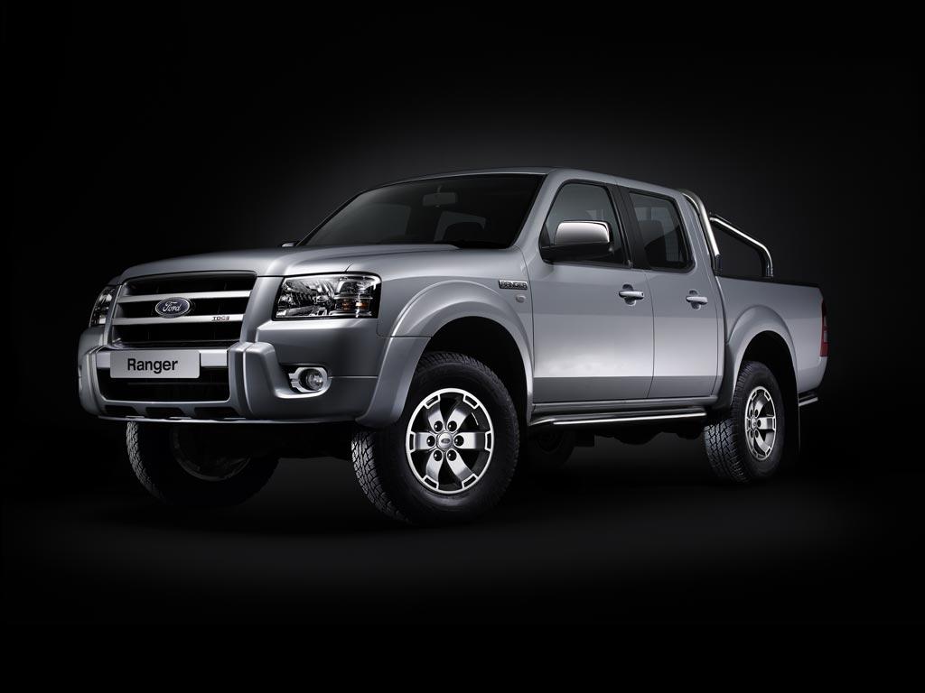 SPORTS CARS: Ford Ranger
