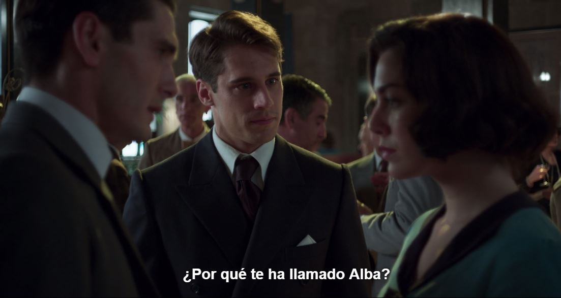 Por Qué Capítulo Va La Serie Alba