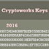 Satellite Cryptoworks Keys 2017