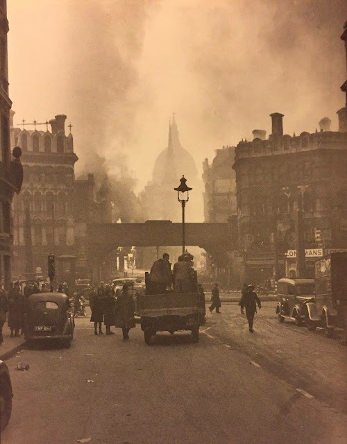 London 11 May 1941 worldwartwo.filminspector.com