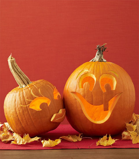 10 Creative Pumpkin Carving Ideas | Self-Explanatori | A Toronto-Based ...