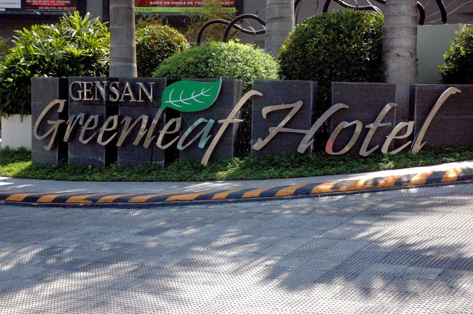 DUDE FOR FOOD Flavors of GenSan A Tuna Feast at Greenleaf Hotel's