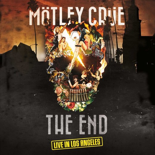 MOTLEY CRUE - The End: Live In Los Angeles (2016) full